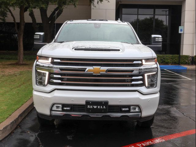 2022 Chevrolet Silverado 3500HD High Country