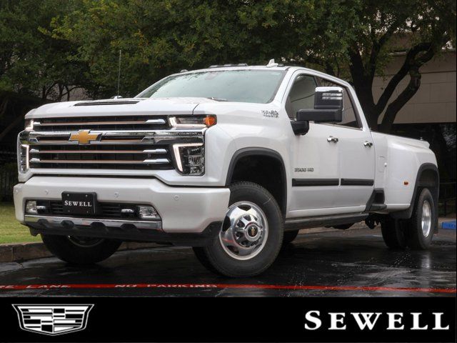 2022 Chevrolet Silverado 3500HD High Country