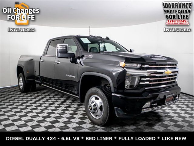 2022 Chevrolet Silverado 3500HD High Country