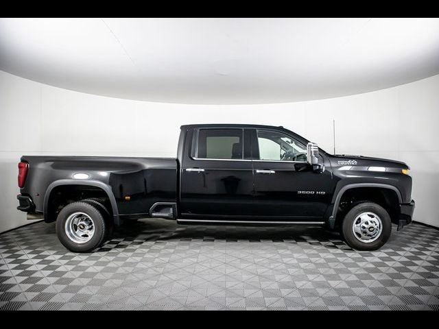 2022 Chevrolet Silverado 3500HD High Country