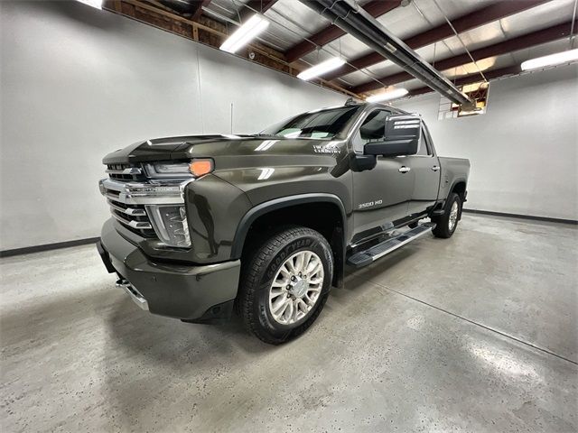 2022 Chevrolet Silverado 3500HD High Country