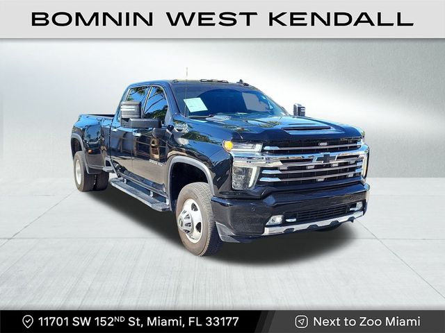 2022 Chevrolet Silverado 3500HD High Country