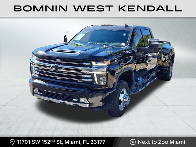 2022 Chevrolet Silverado 3500HD High Country