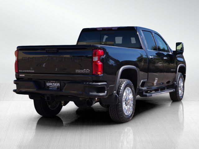 2022 Chevrolet Silverado 3500HD High Country