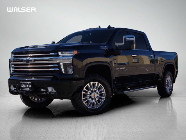 2022 Chevrolet Silverado 3500HD High Country