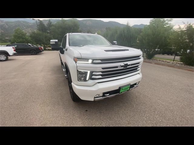 2022 Chevrolet Silverado 3500HD High Country