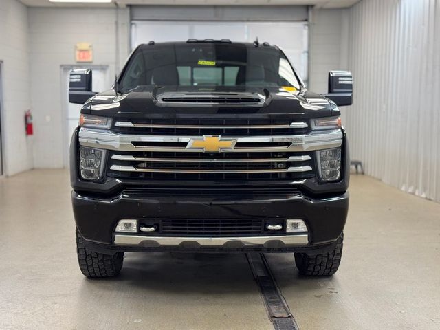 2022 Chevrolet Silverado 3500HD High Country