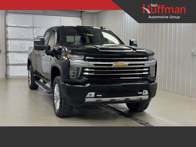 2022 Chevrolet Silverado 3500HD High Country