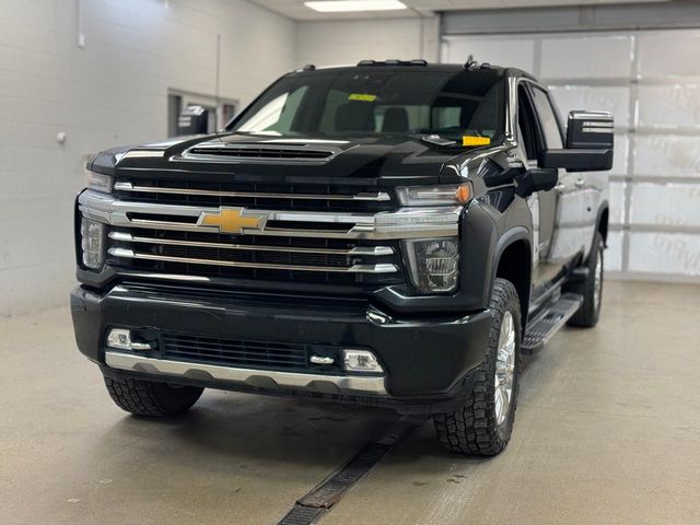 2022 Chevrolet Silverado 3500HD High Country