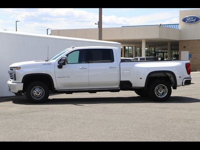 2022 Chevrolet Silverado 3500HD High Country