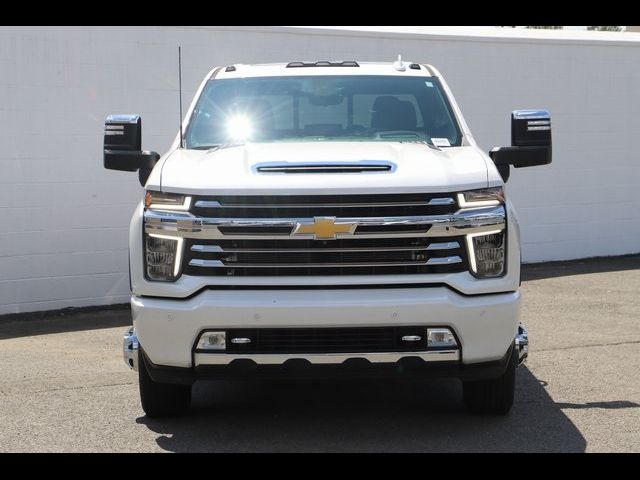 2022 Chevrolet Silverado 3500HD High Country