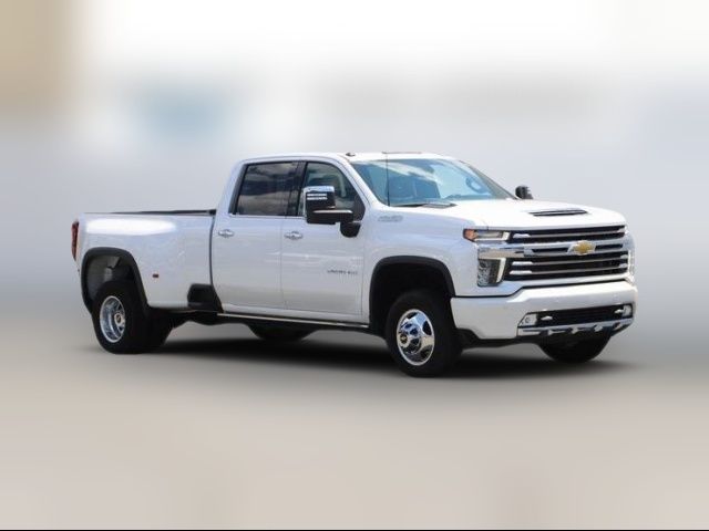 2022 Chevrolet Silverado 3500HD High Country