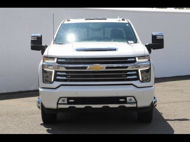 2022 Chevrolet Silverado 3500HD High Country