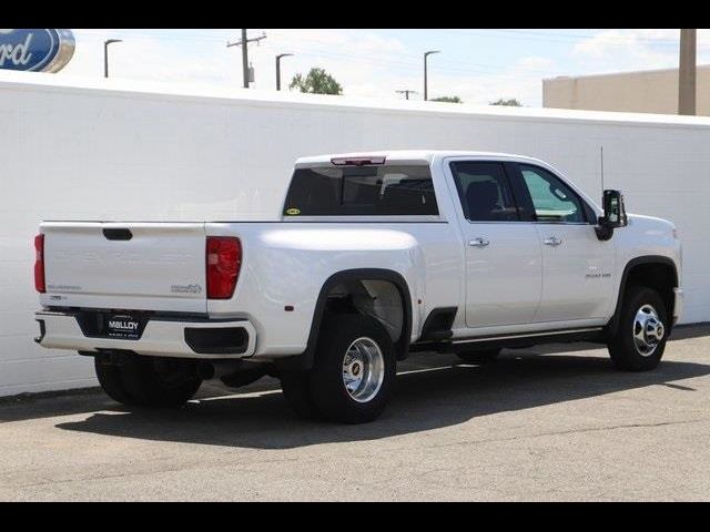 2022 Chevrolet Silverado 3500HD High Country