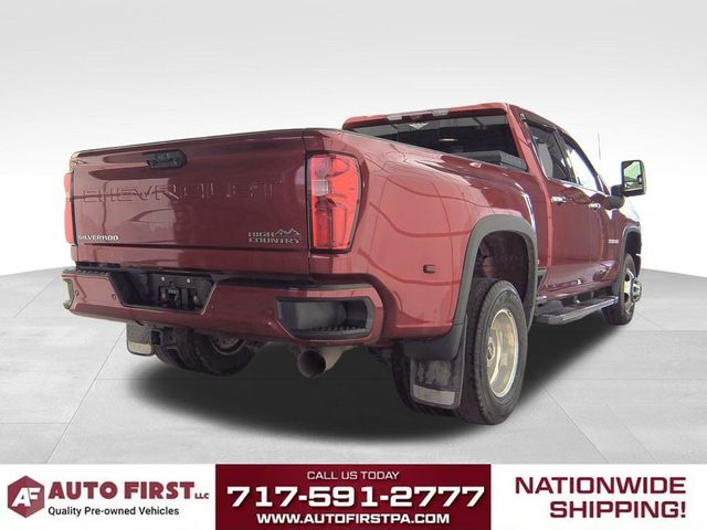 2022 Chevrolet Silverado 3500HD High Country