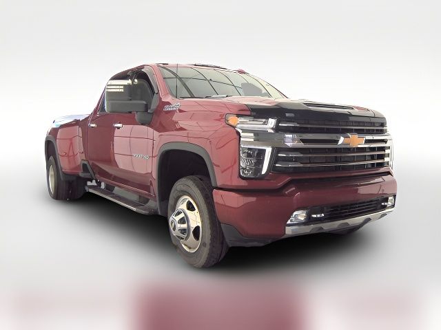 2022 Chevrolet Silverado 3500HD High Country