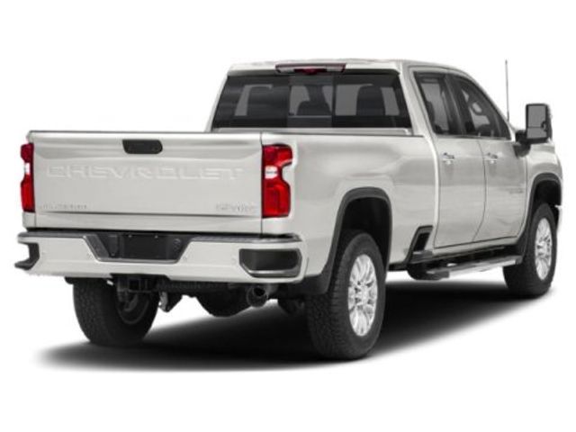 2022 Chevrolet Silverado 3500HD High Country