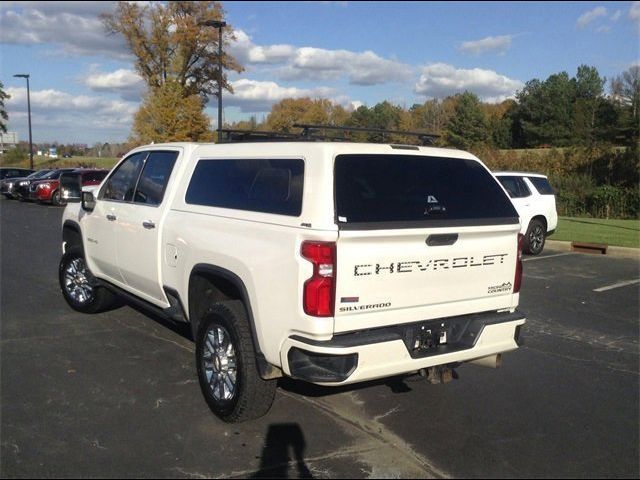 2022 Chevrolet Silverado 3500HD High Country