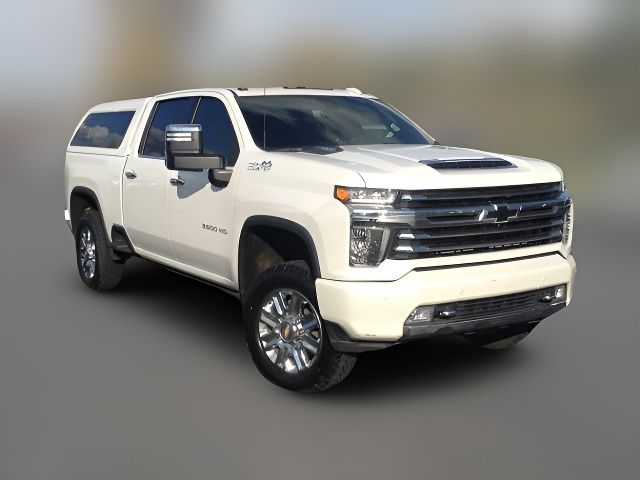 2022 Chevrolet Silverado 3500HD High Country