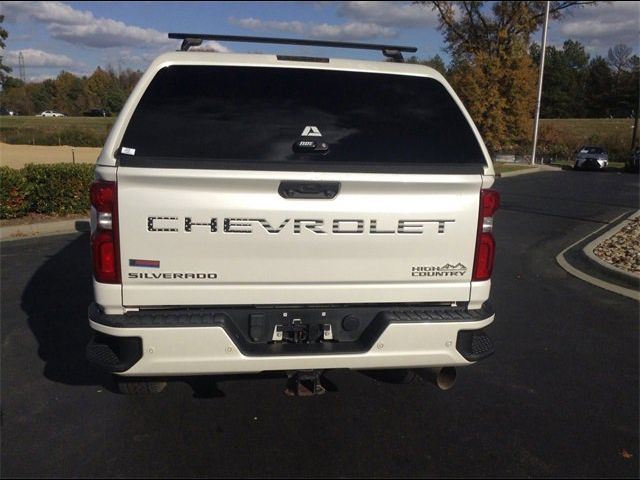 2022 Chevrolet Silverado 3500HD High Country