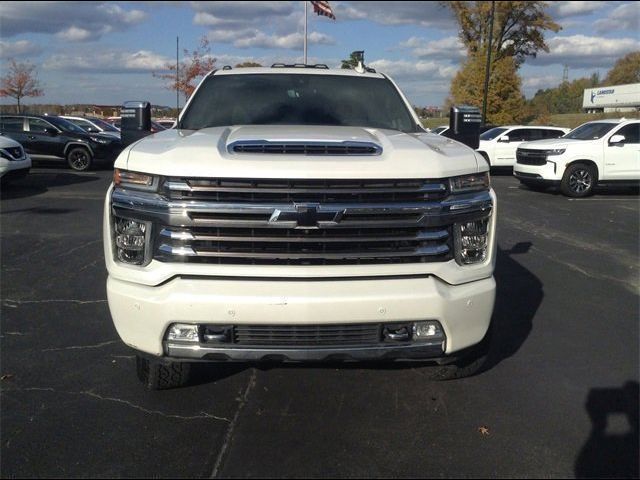 2022 Chevrolet Silverado 3500HD High Country