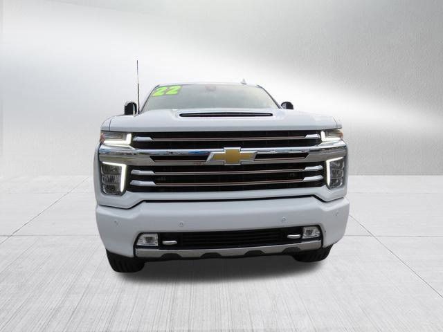 2022 Chevrolet Silverado 3500HD High Country