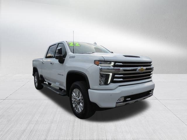 2022 Chevrolet Silverado 3500HD High Country