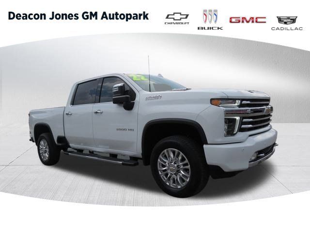 2022 Chevrolet Silverado 3500HD High Country