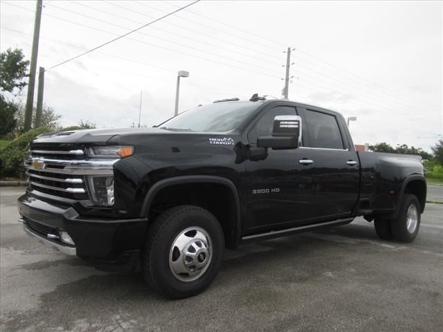 2022 Chevrolet Silverado 3500HD High Country