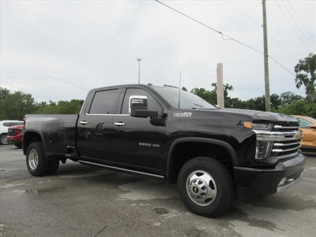 2022 Chevrolet Silverado 3500HD High Country