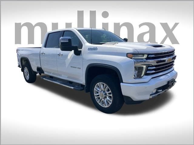 2022 Chevrolet Silverado 3500HD High Country