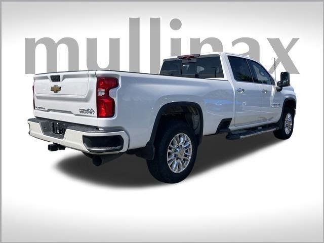 2022 Chevrolet Silverado 3500HD High Country