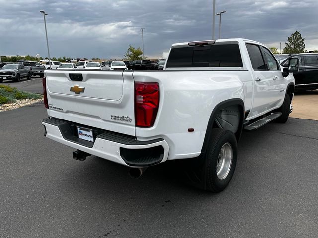 2022 Chevrolet Silverado 3500HD High Country