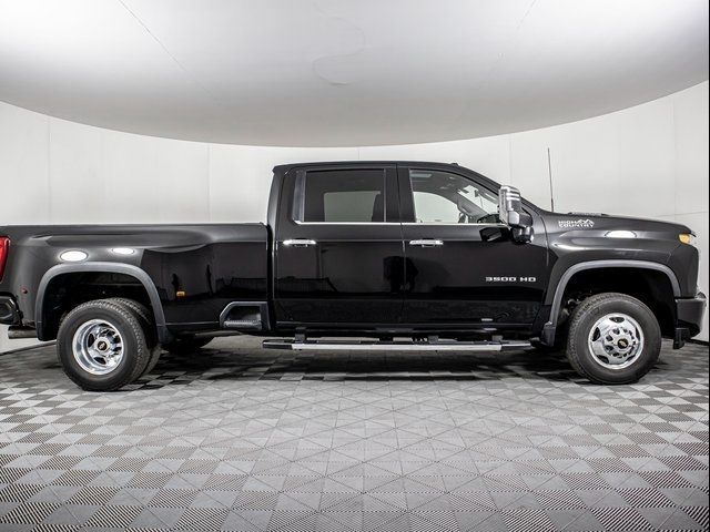 2022 Chevrolet Silverado 3500HD High Country