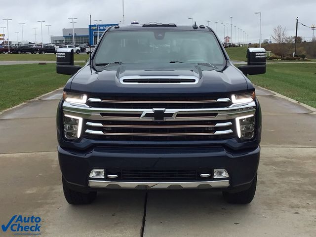 2022 Chevrolet Silverado 3500HD High Country