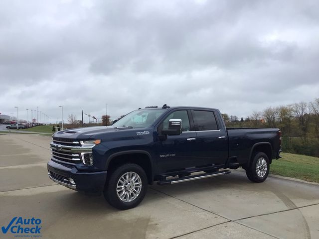 2022 Chevrolet Silverado 3500HD High Country