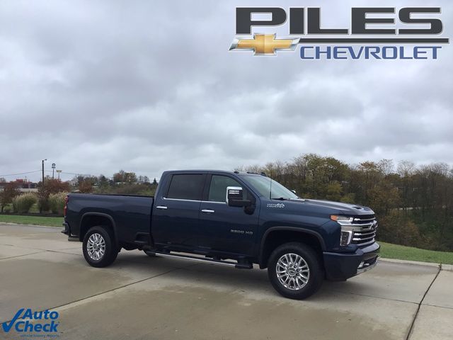 2022 Chevrolet Silverado 3500HD High Country