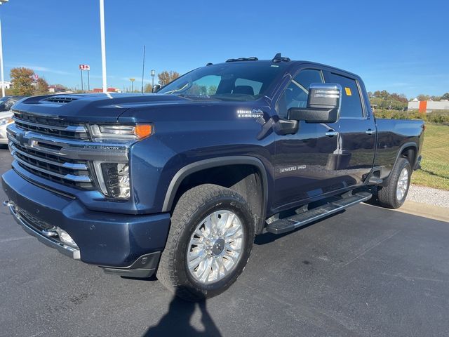 2022 Chevrolet Silverado 3500HD High Country