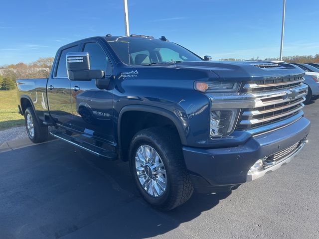 2022 Chevrolet Silverado 3500HD High Country