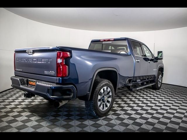 2022 Chevrolet Silverado 3500HD High Country