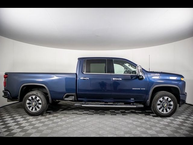 2022 Chevrolet Silverado 3500HD High Country