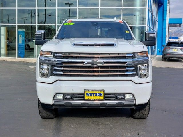 2022 Chevrolet Silverado 3500HD High Country