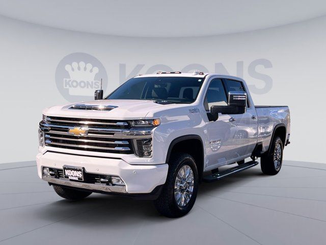 2022 Chevrolet Silverado 3500HD High Country