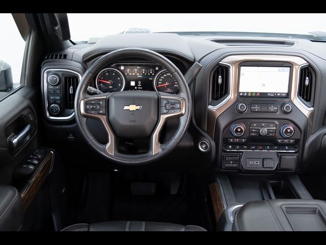 2022 Chevrolet Silverado 3500HD High Country