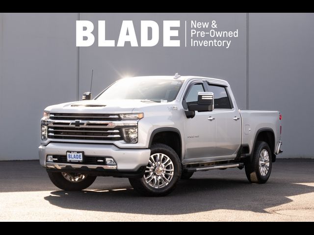 2022 Chevrolet Silverado 3500HD High Country