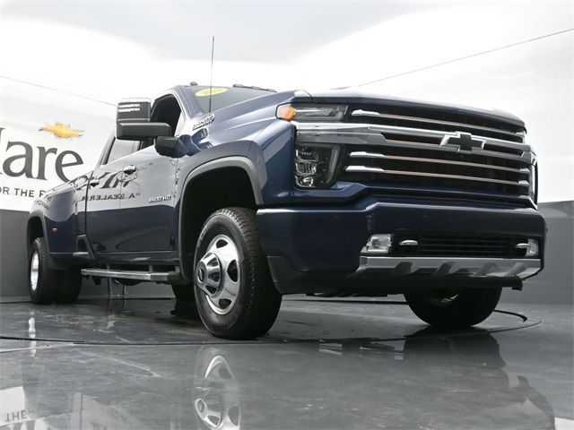 2022 Chevrolet Silverado 3500HD High Country