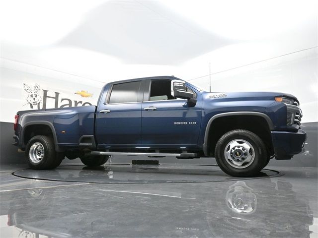 2022 Chevrolet Silverado 3500HD High Country