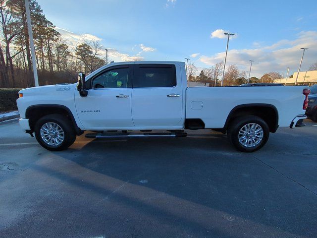 2022 Chevrolet Silverado 3500HD High Country