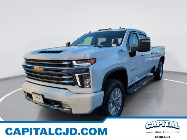 2022 Chevrolet Silverado 3500HD High Country