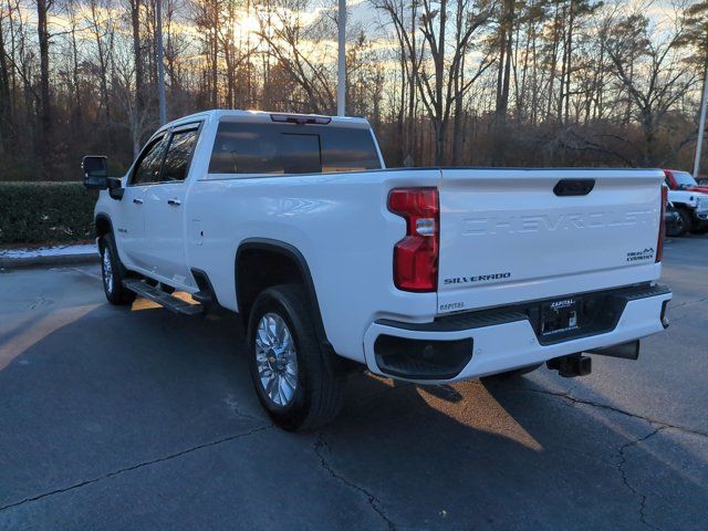 2022 Chevrolet Silverado 3500HD High Country